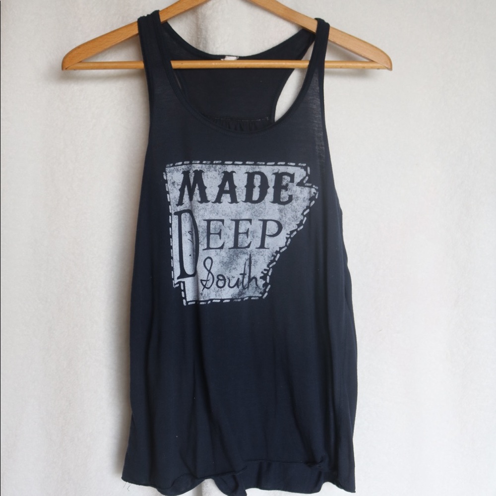 Arkansas Tank Top